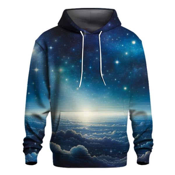 Starry Night Serenade Hoodie