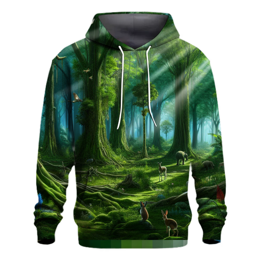 Forest Reverie Essence Hoodie