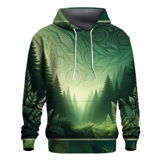 Forest Dawn Dream Hoodie