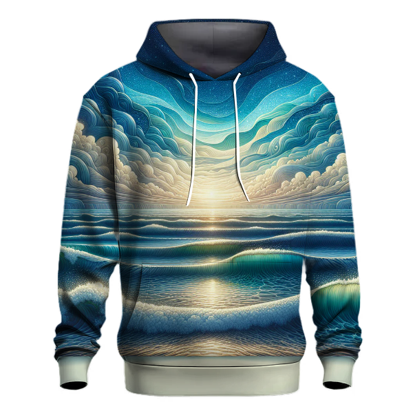 Timeless Ocean Horizon Hoodie