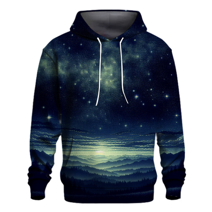 Starry Night Reverie Hoodie