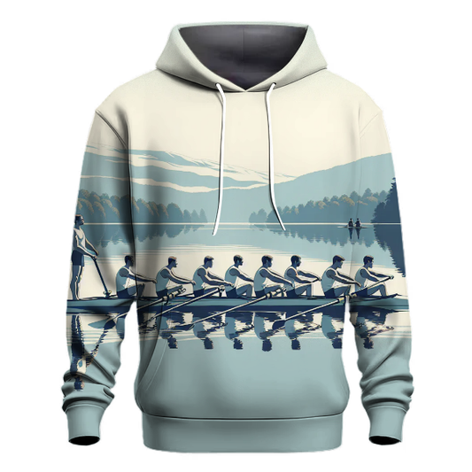 Rowing Rhythm Hoodie