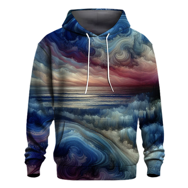 Twilight Tide Hoodie