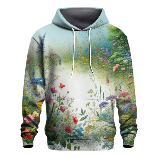 Wildflower Meadow Harmony Hoodie