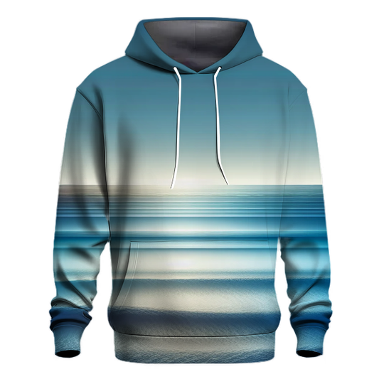 Azure Horizons Hoodie