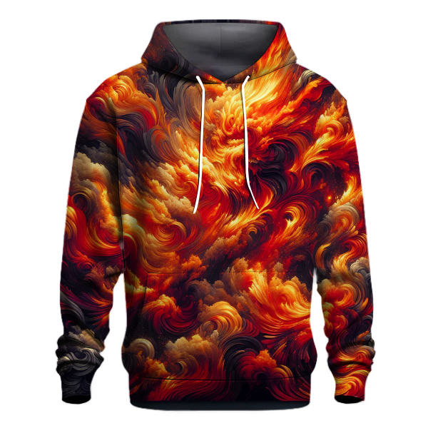 Wildfire Spirit Hoodie