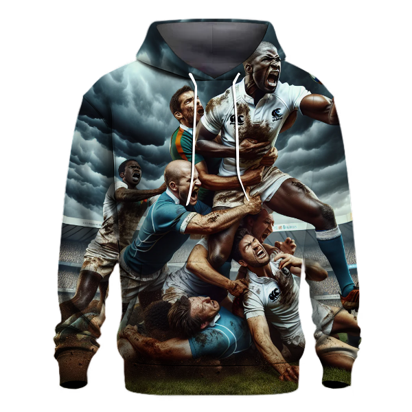 Rugby Storm Hoodie