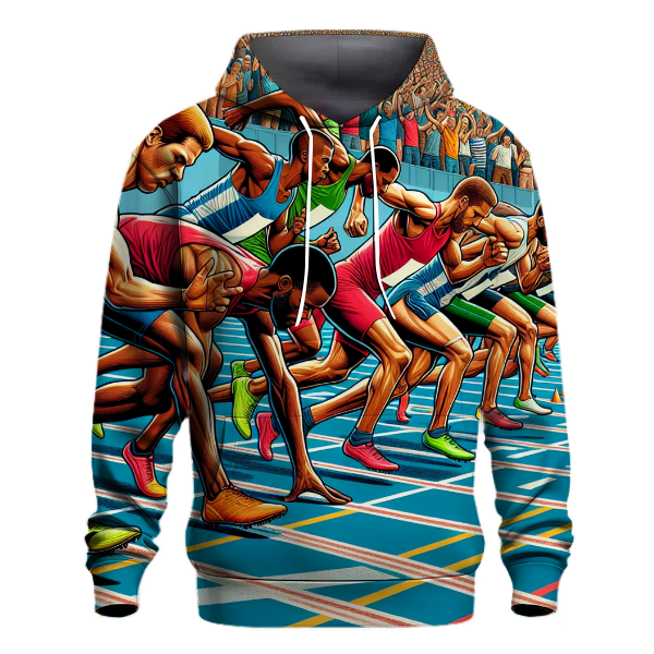 Track and Field - Speedster Hoodie