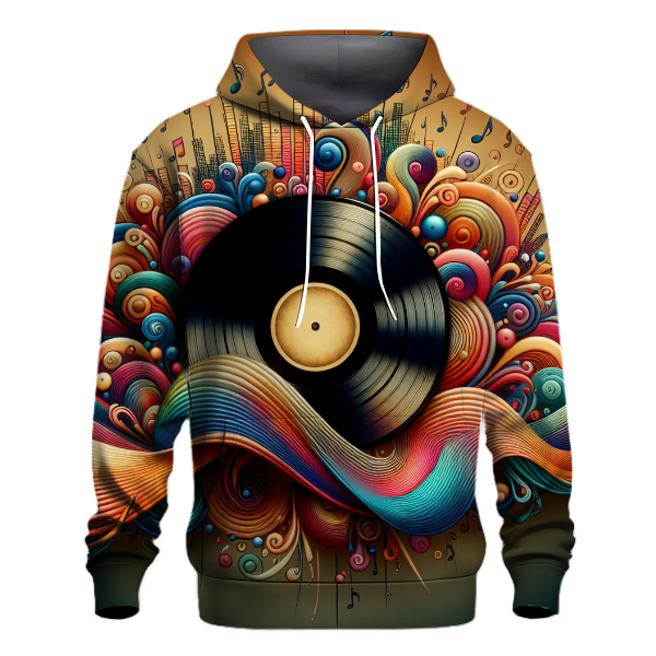 Vinyl Lover's Paradise Hoodie