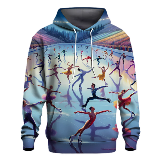 Skating - Artistic Moves Hoodie