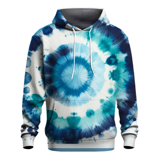 Royal Blue Lagoon Hoodie