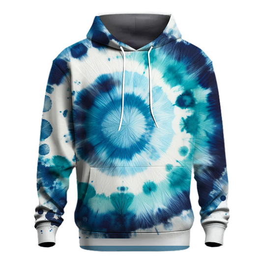 Royal Blue Lagoon Hoodie