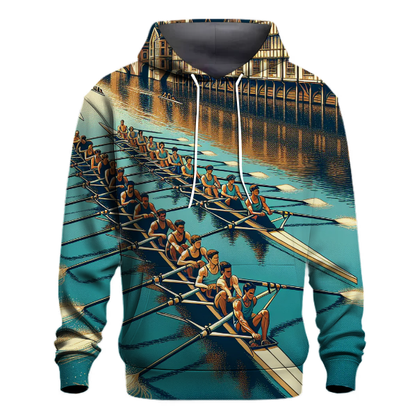 Rowing Renaissance - Cambridge Hoodie