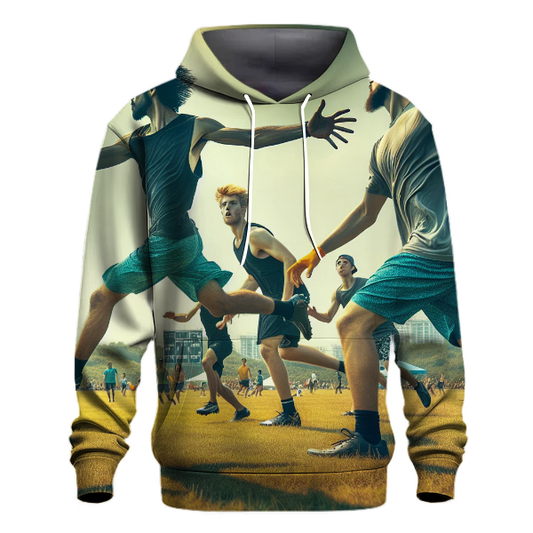 Ultimate Frisbee Breeze Hoodie