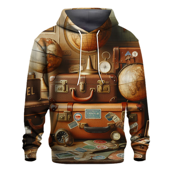 Vintage Adventures Hoodie