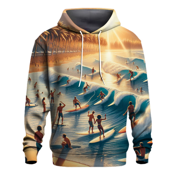 Ultimate Surf Lifestyle Hoodie