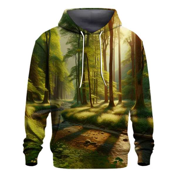 Forest Adventure Quest Hoodie