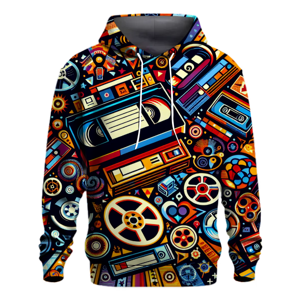 VHS Dreamland Hoodie