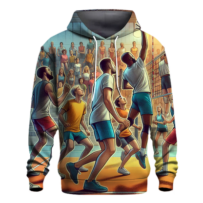 Volleyball Unity Hoodie