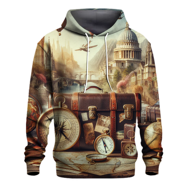 Timeless Traveler Hoodie