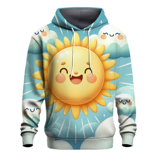 Whimsical Sunshine Hoodie