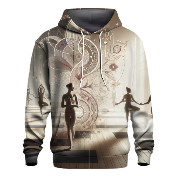 Yoga Mindful Moments Hoodie