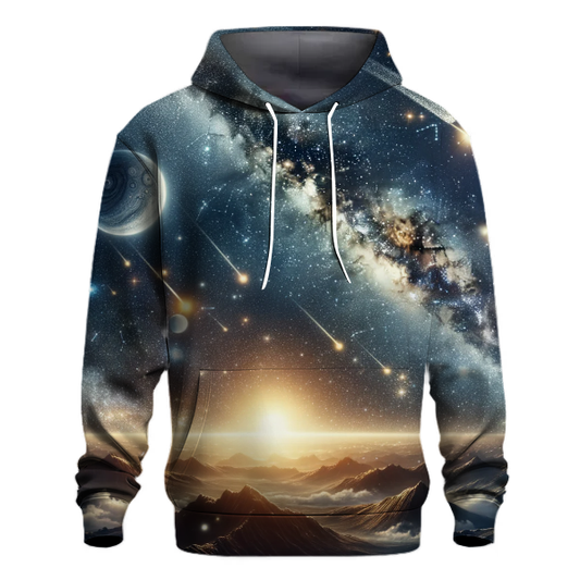 Celestial Symphony Hoodie