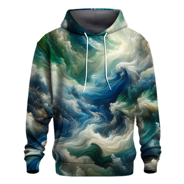 Wild River Rapids Hoodie