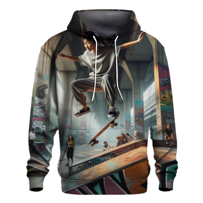 Skateboarding - Worldwide Hoodie