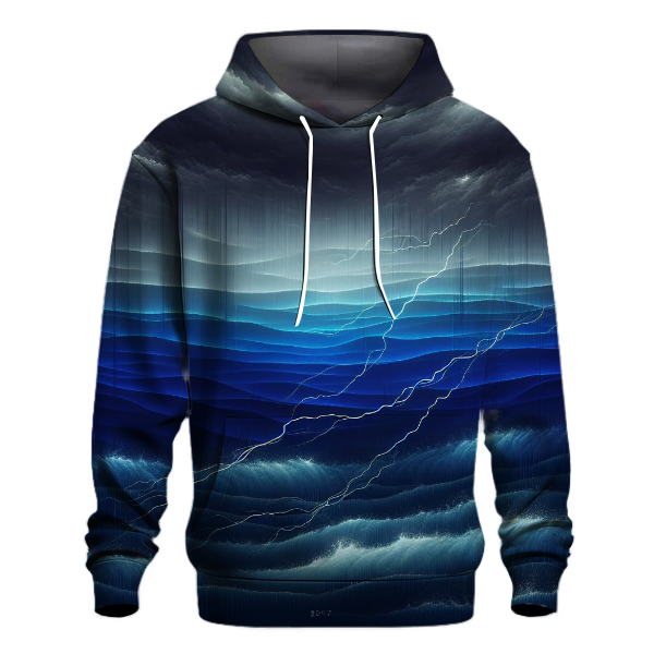 Sapphire Storm Hoodie