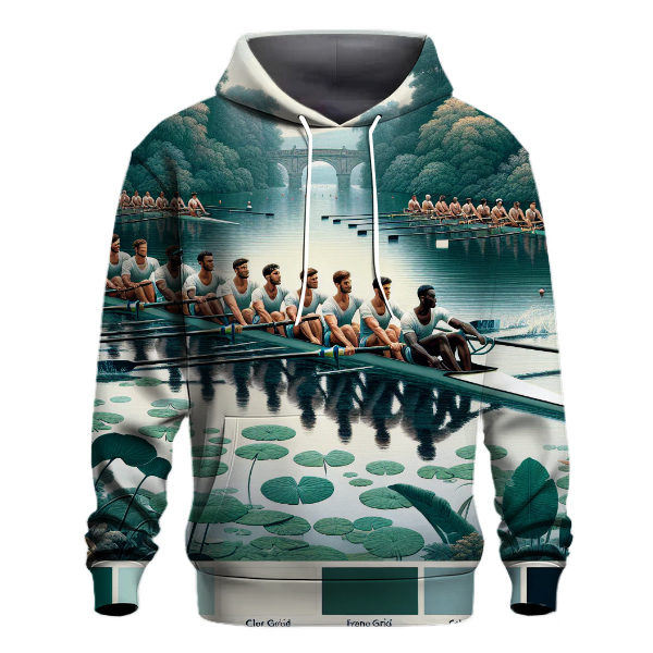 Rowing Crew Harmony Hoodie