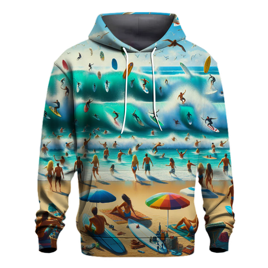 Ultimate Surf Vibes Hoodie