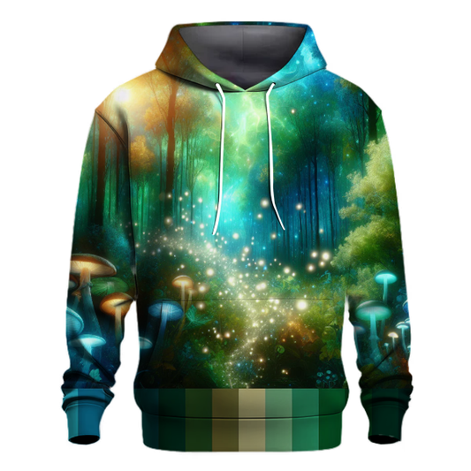 Mystical Forest Glow Hoodie