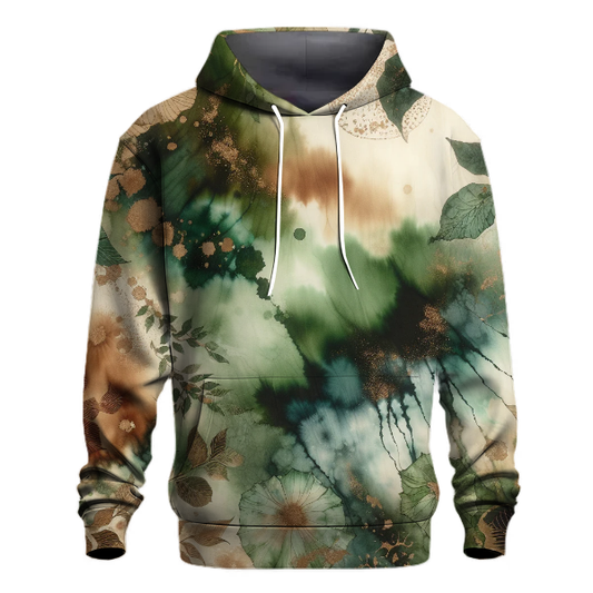 Mystic Forest Floor Hoodie