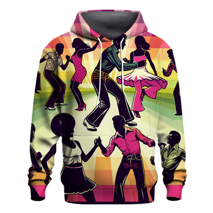 Soul Train Style Hoodie