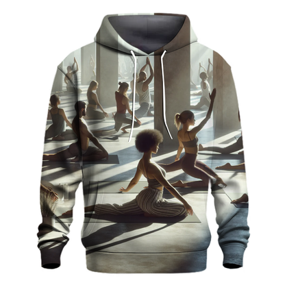 Yoga - Namaste Vibes Hoodie