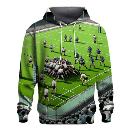 Rugby Rivals Hoodie