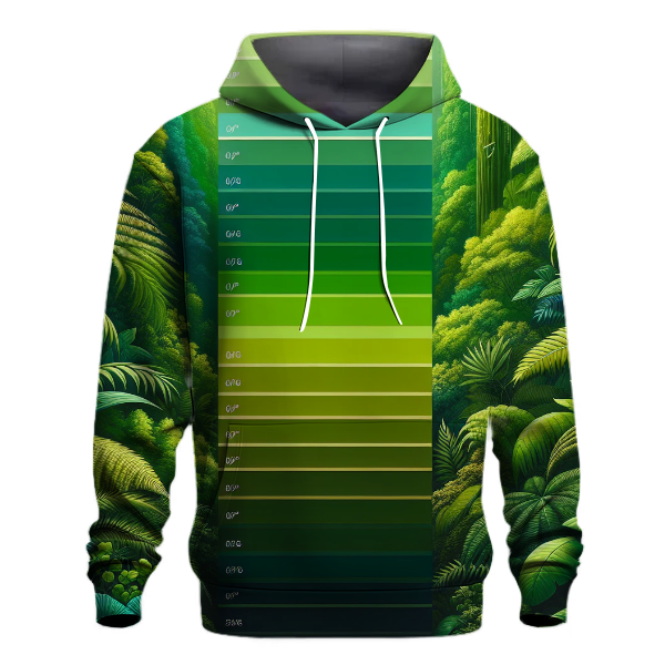 Rainforest Glow Hoodie