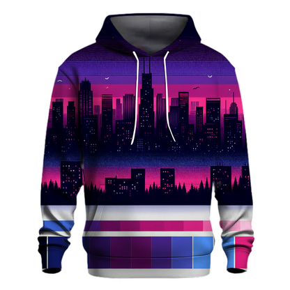 Urban Twilight Blend Hoodie