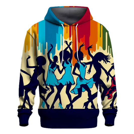 Vintage Soul Train Hoodie