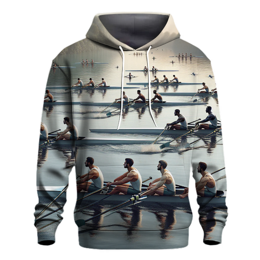 Rowing Challenge Hoodie