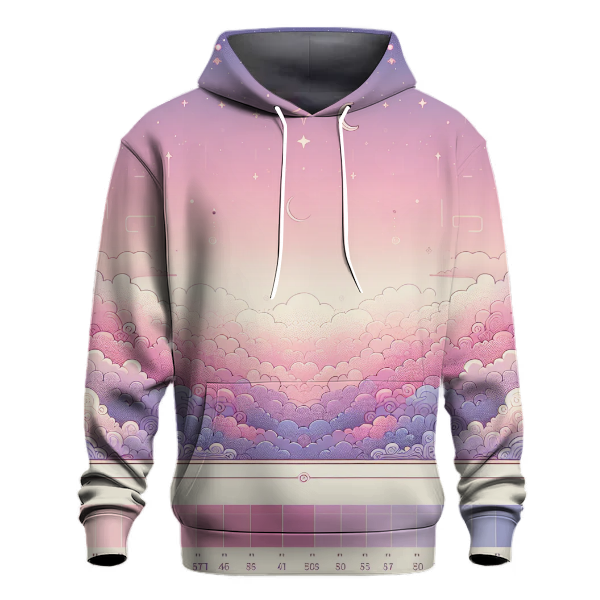 Pastel Fantasy Hoodie