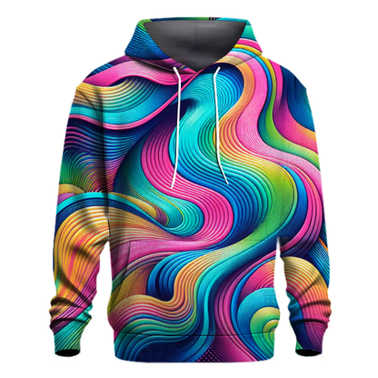 Wave Ride Hoodie