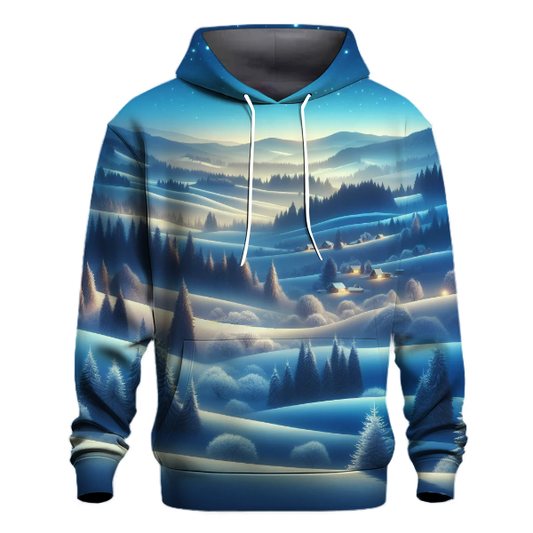 Holiday Starry Night Hoodie