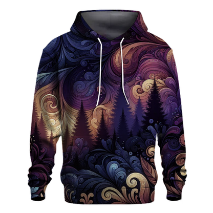 Twilight Forest Enchantment Hoodie