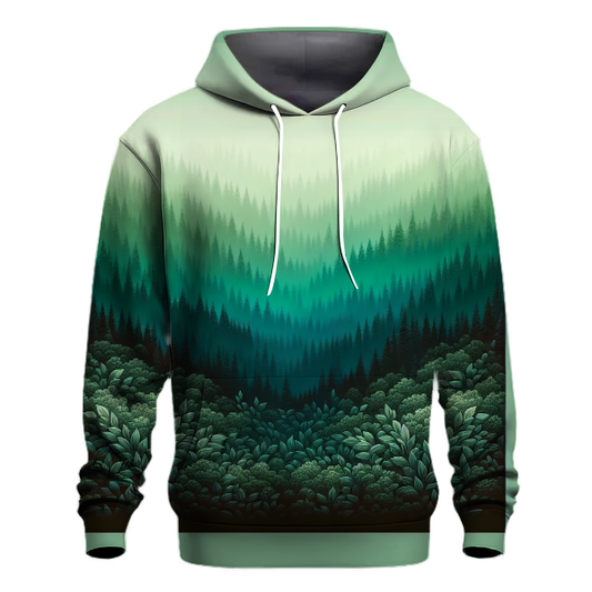 Magical Forest Gradient Hoodie