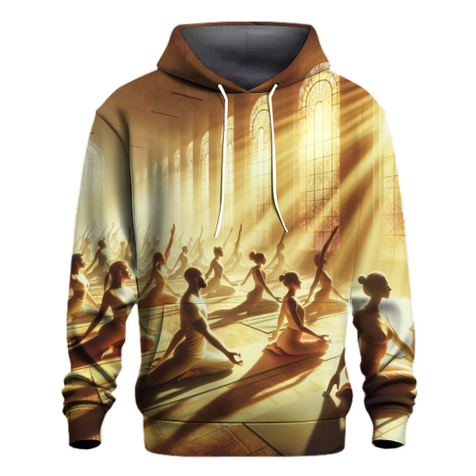 Yoga - Zen Flow Hoodie