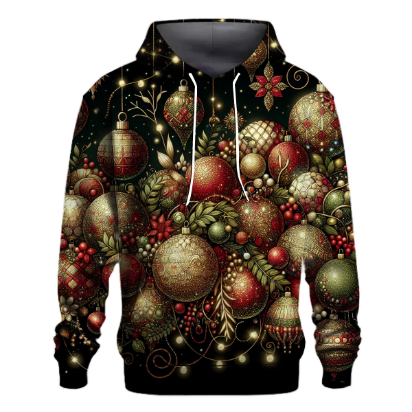 Tis the Season to Sparkle Hoodie