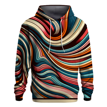 Soulful Stripes Hoodie