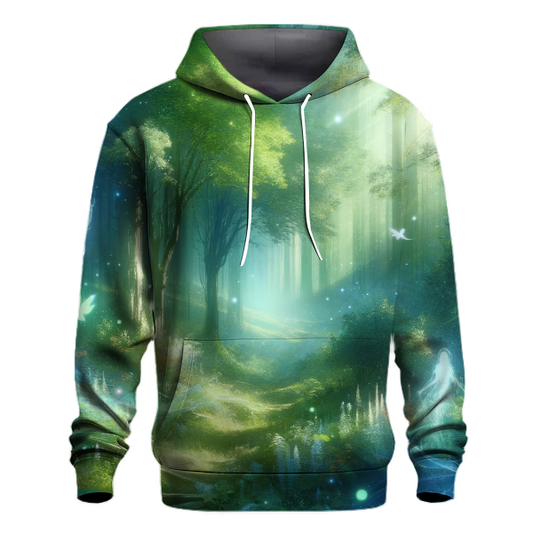 Mystic Forest Spirit Hoodie